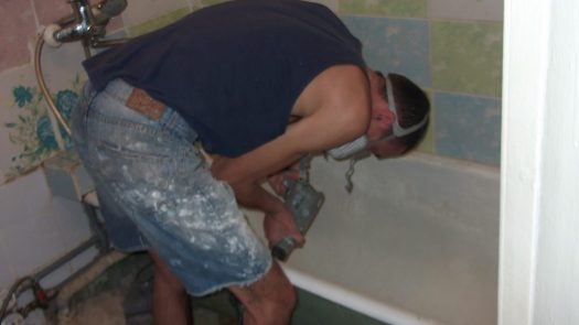 Реставрація Ванн Васильків